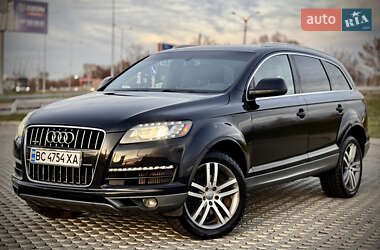 Внедорожник / Кроссовер Audi Q7 2011 в Львове