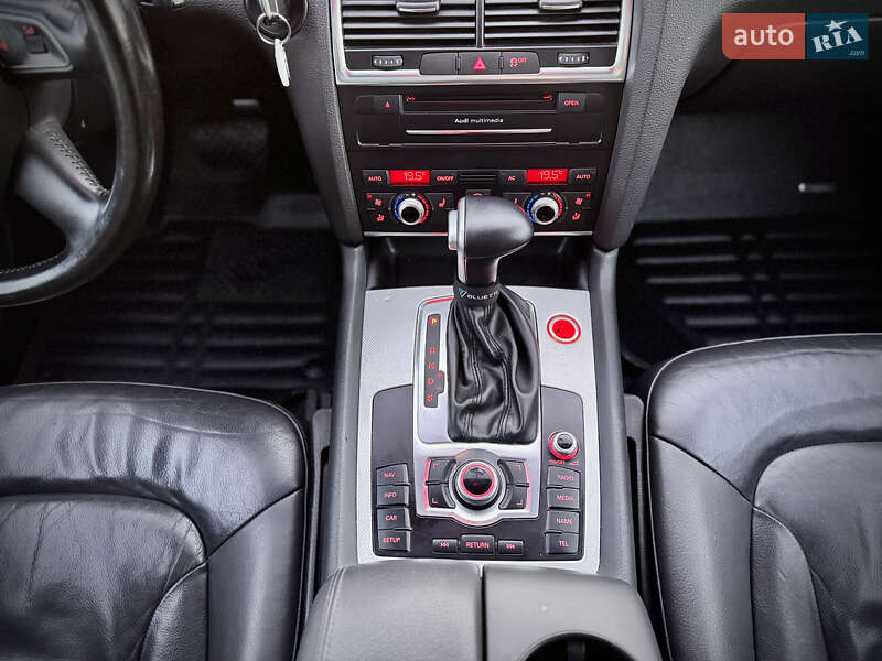 Внедорожник / Кроссовер Audi Q7 2011 в Львове фото 28 Внедорожник / Кроссовер Audi Q7 2011 в Львове