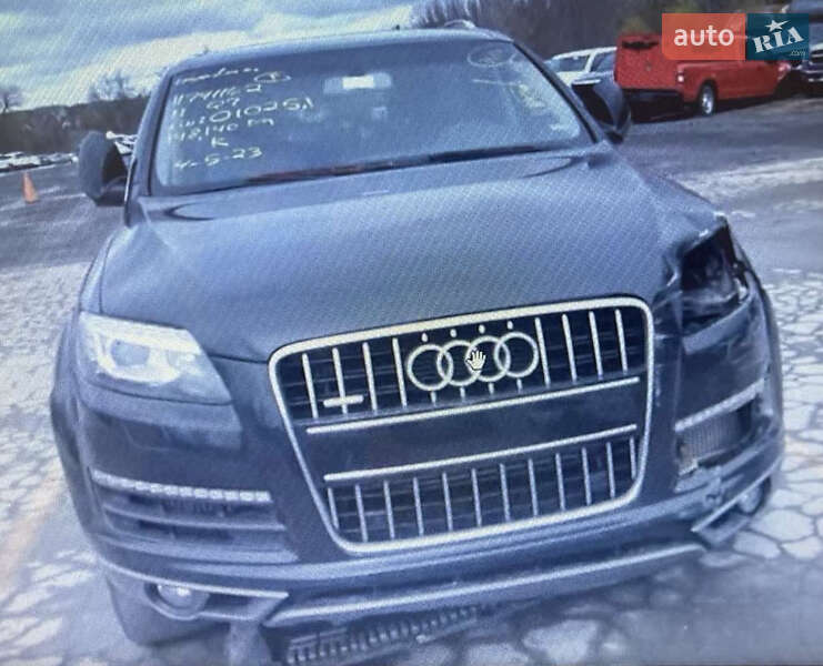 Внедорожник / Кроссовер Audi Q7 2011 в Львове фото 39 Внедорожник / Кроссовер Audi Q7 2011 в Львове