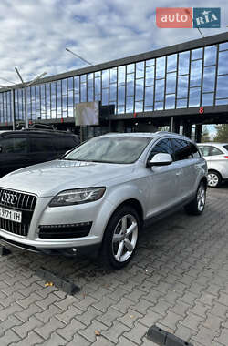 Внедорожник / Кроссовер Audi Q7 2014 в Ровно