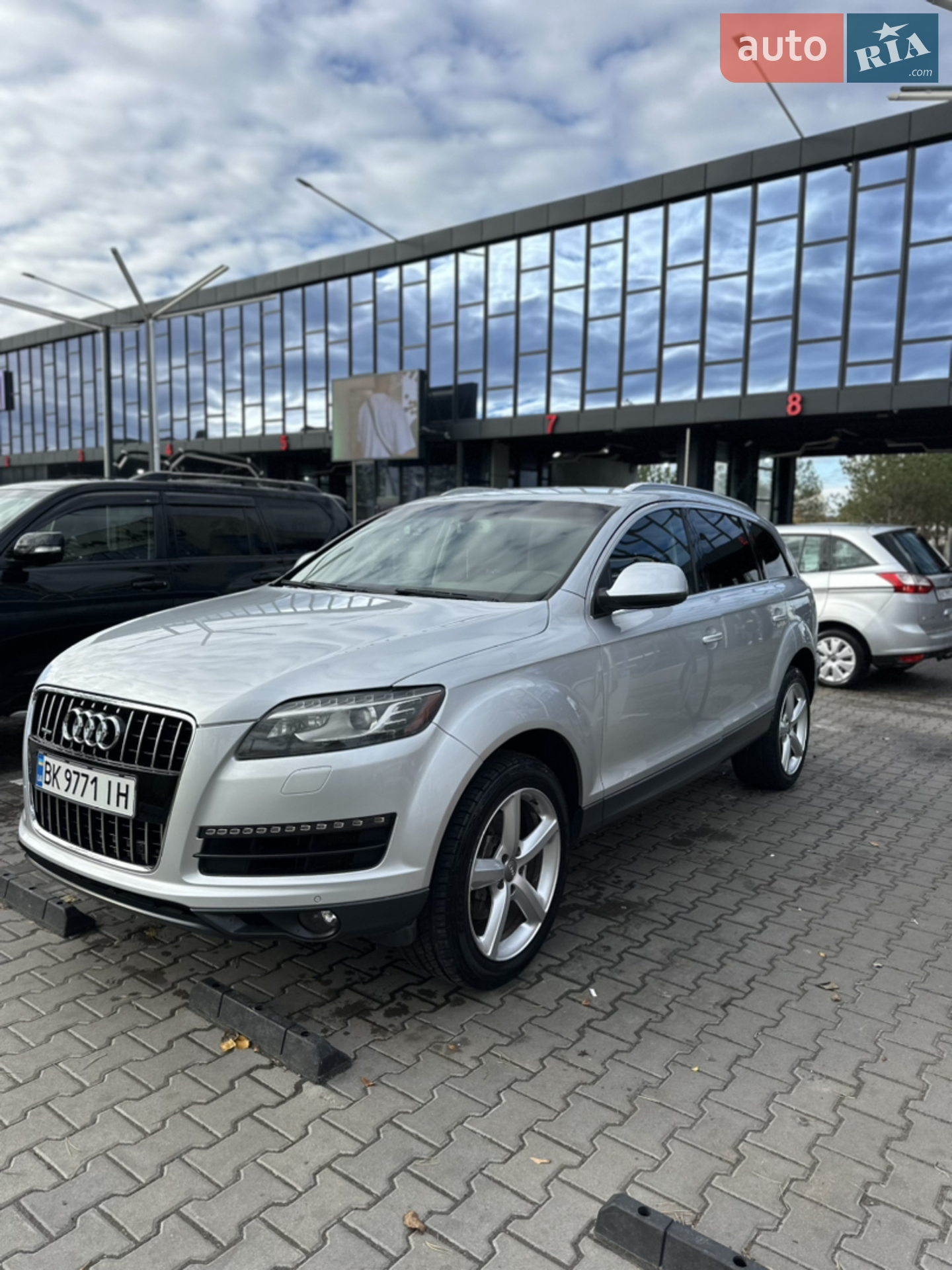 2014 Audi Q7 - фото 1
