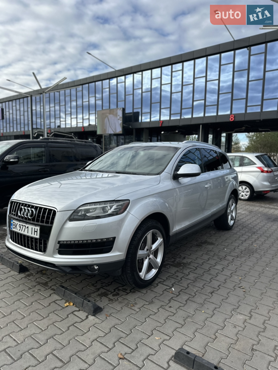 2015 Audi Q7 - мініатюра 37