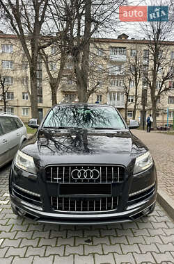 Внедорожник / Кроссовер Audi Q7 2010 в Ивано-Франковске