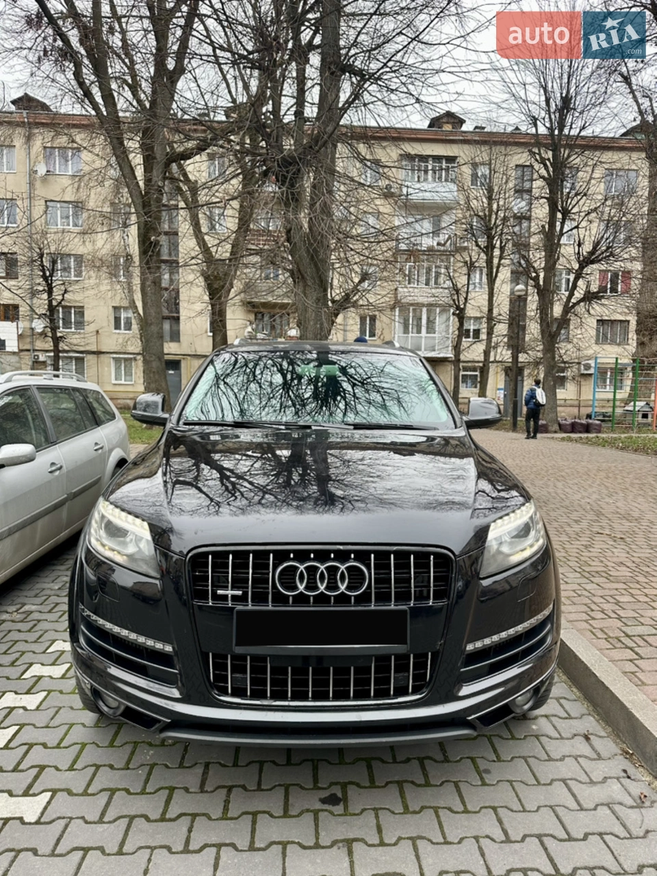 2011 Audi Q7 - мініатюра 31