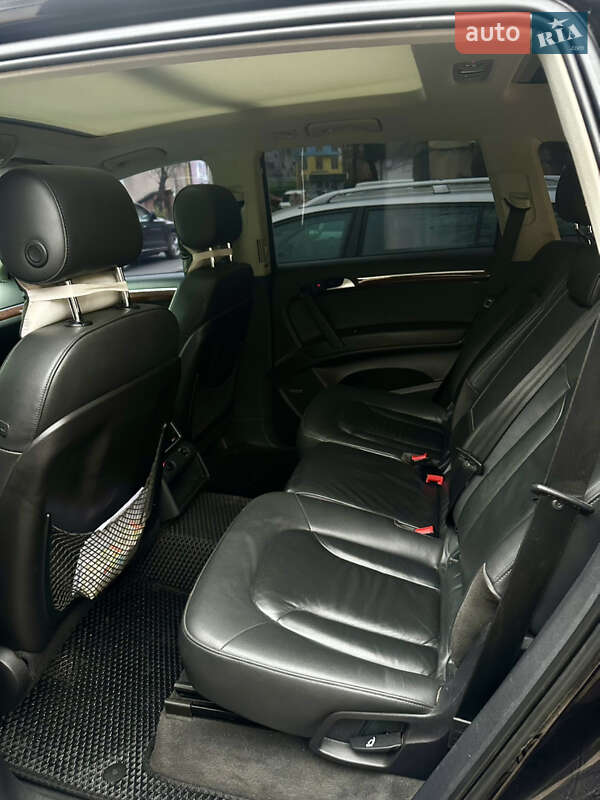 Внедорожник / Кроссовер Audi Q7 2010 в Ивано-Франковске
