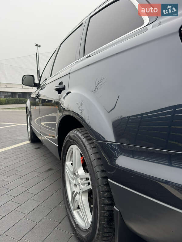 Внедорожник / Кроссовер Audi Q7 2007 в Мукачево