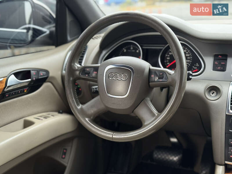 Внедорожник / Кроссовер Audi Q7 2007 в Мукачево