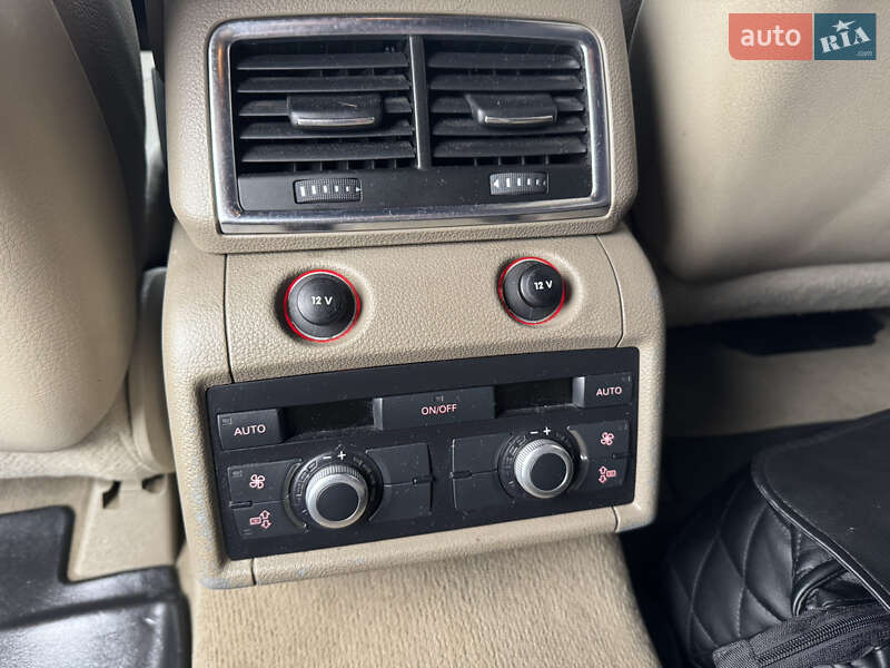 Внедорожник / Кроссовер Audi Q7 2007 в Мукачево