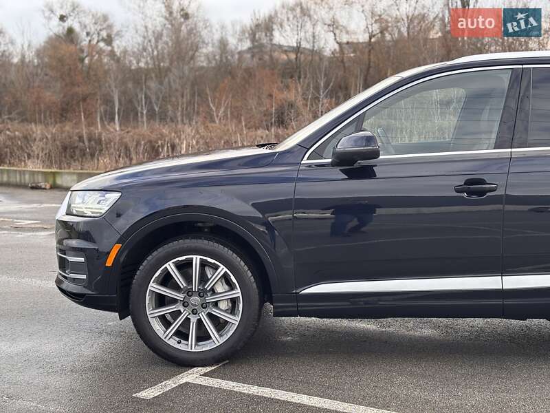 Внедорожник / Кроссовер Audi Q7 2016 в Ирпене фото 6 Внедорожник / Кроссовер Audi Q7 2016 в Ирпене