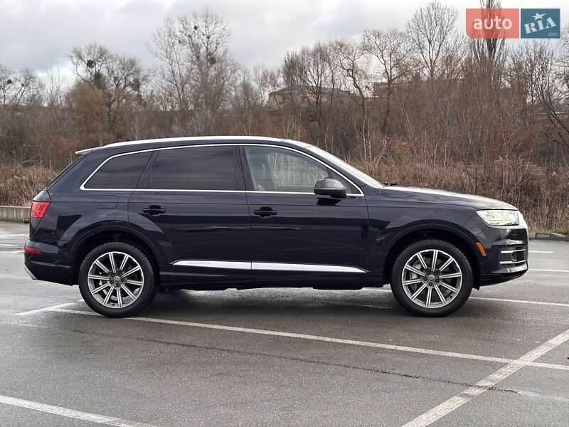 Внедорожник / Кроссовер Audi Q7 2016 в Ирпене фото 10 Внедорожник / Кроссовер Audi Q7 2016 в Ирпене