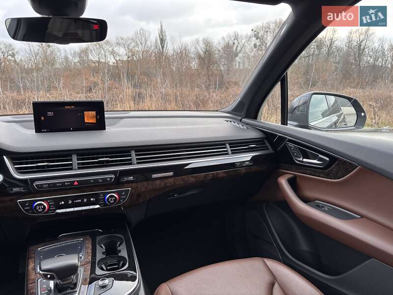 Внедорожник / Кроссовер Audi Q7 2016 в Ирпене фото 19 Внедорожник / Кроссовер Audi Q7 2016 в Ирпене