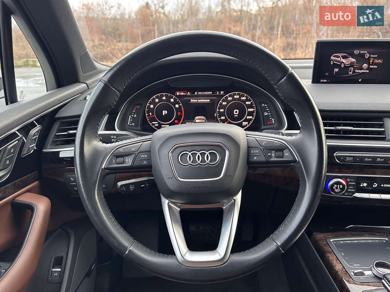 Внедорожник / Кроссовер Audi Q7 2016 в Ирпене фото 20 Внедорожник / Кроссовер Audi Q7 2016 в Ирпене