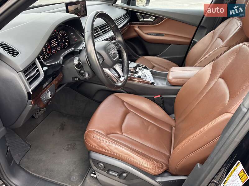 Внедорожник / Кроссовер Audi Q7 2016 в Ирпене фото 21 Внедорожник / Кроссовер Audi Q7 2016 в Ирпене