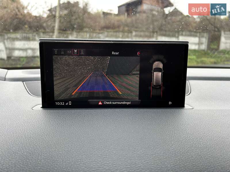 Внедорожник / Кроссовер Audi Q7 2017 в Киеве