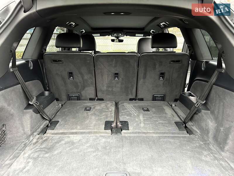Внедорожник / Кроссовер Audi Q7 2017 в Киеве