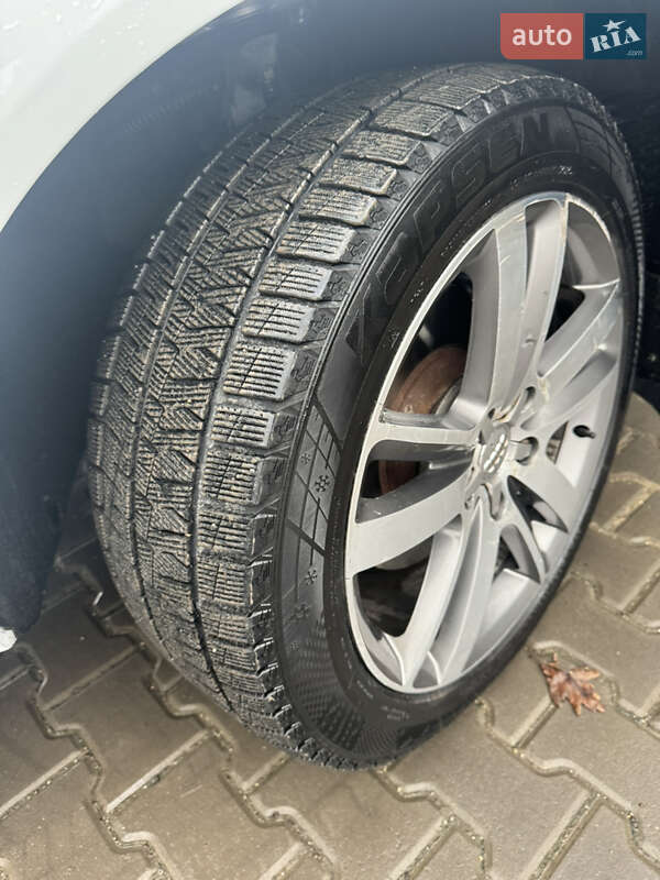 Внедорожник / Кроссовер Audi Q7 2013 в Тернополе