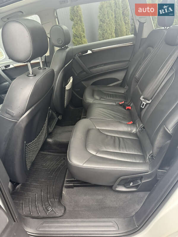 Внедорожник / Кроссовер Audi Q7 2013 в Тернополе