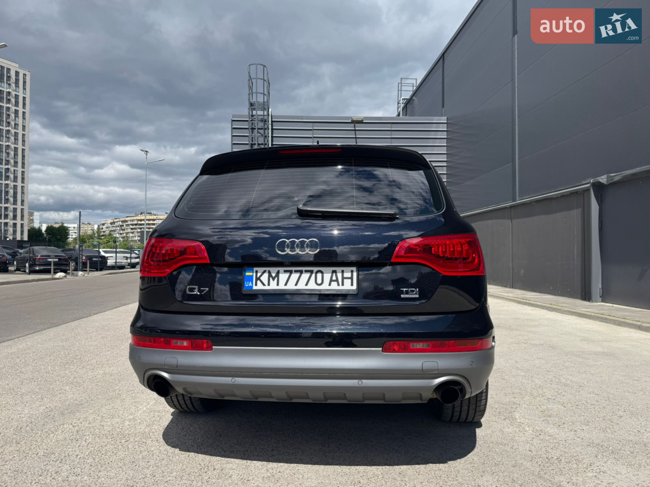 2011 Audi Q7 - мініатюра 19