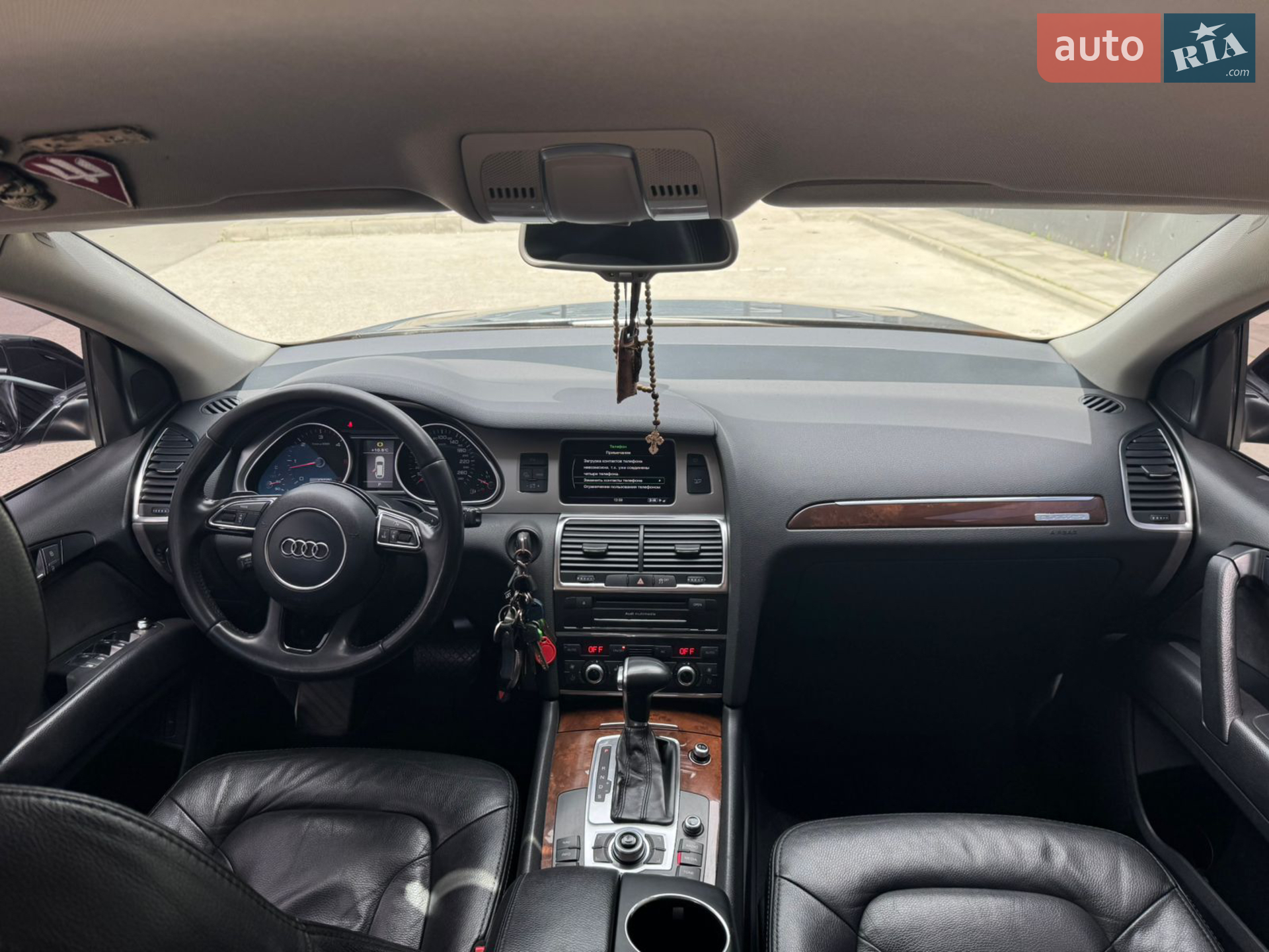 2012 Audi Q7 - мініатюра 19