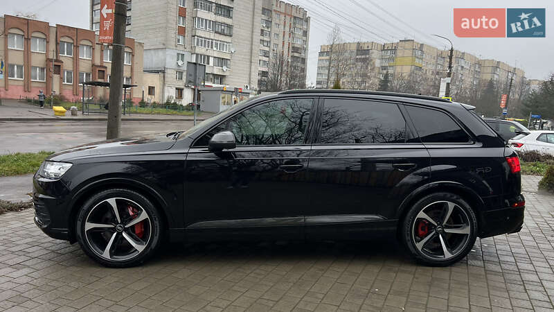 Внедорожник / Кроссовер Audi Q7 2018 в Львове фото 4 Внедорожник / Кроссовер Audi Q7 2018 в Львове