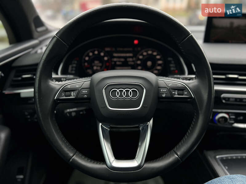 Внедорожник / Кроссовер Audi Q7 2018 в Львове фото 11 Внедорожник / Кроссовер Audi Q7 2018 в Львове