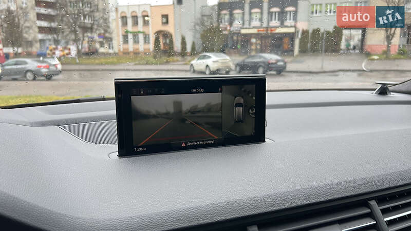 Внедорожник / Кроссовер Audi Q7 2018 в Львове фото 15 Внедорожник / Кроссовер Audi Q7 2018 в Львове