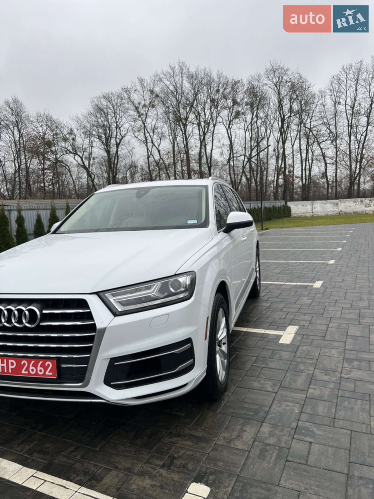 2017 Audi Q7 - мініатюра 2