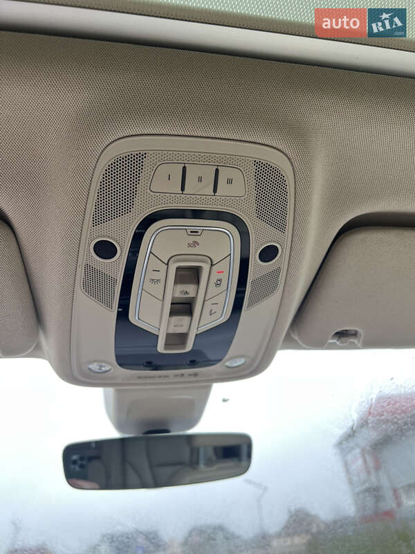 Внедорожник / Кроссовер Audi Q7 2017 в Луцке