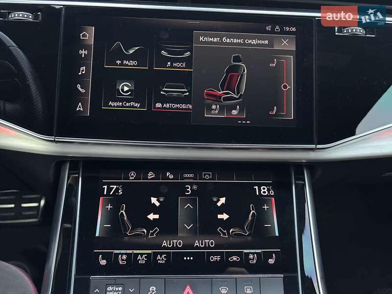 Внедорожник / Кроссовер Audi Q7 2021 в Киеве