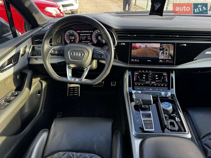 Внедорожник / Кроссовер Audi Q7 2021 в Киеве