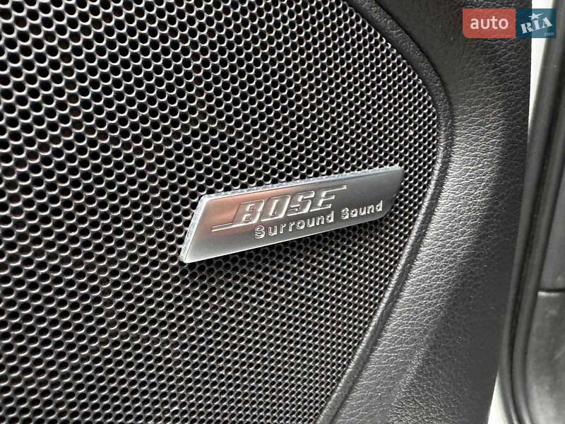 Позашляховик / Кросовер Audi Q7 2015 в Києві