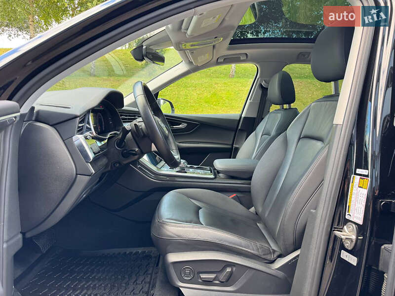 Внедорожник / Кроссовер Audi Q7 2020 в Киеве фото 13 Внедорожник / Кроссовер Audi Q7 2020 в Киеве