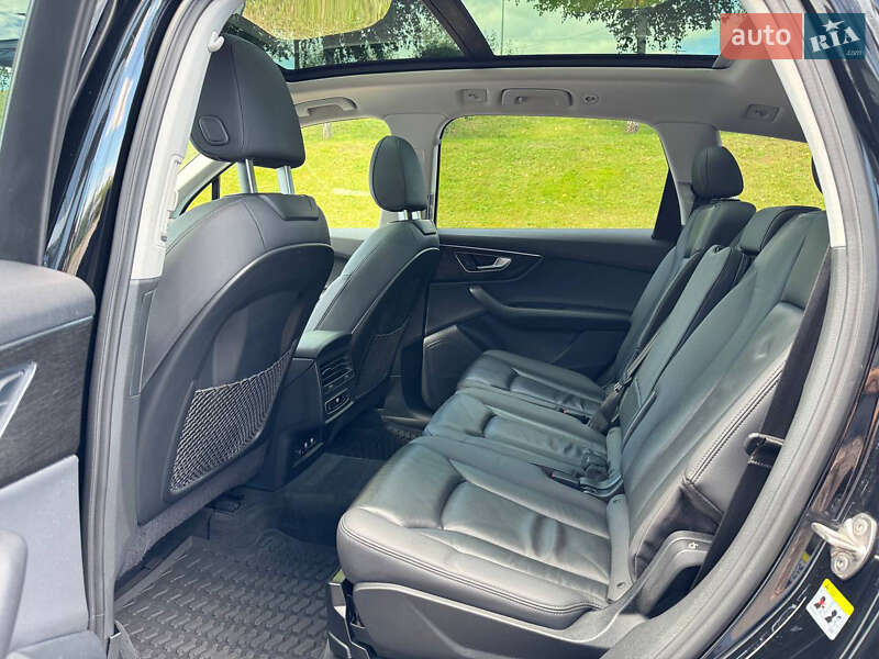 Внедорожник / Кроссовер Audi Q7 2020 в Киеве фото 15 Внедорожник / Кроссовер Audi Q7 2020 в Киеве