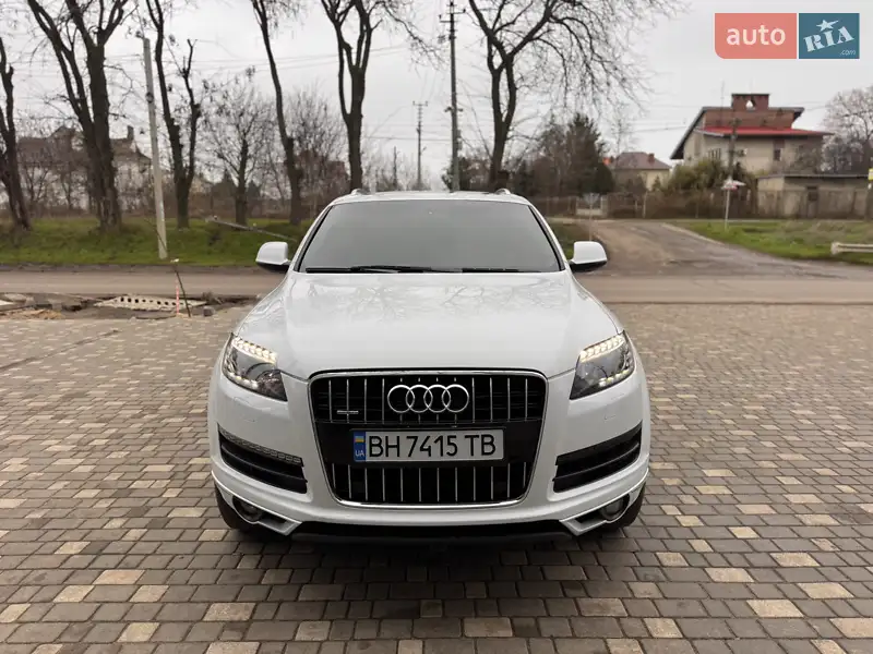 Audi Q7