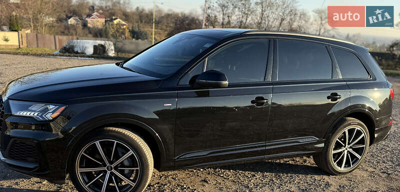 Внедорожник / Кроссовер Audi Q7 2023 в Ужгороде фото 2 Внедорожник / Кроссовер Audi Q7 2023 в Ужгороде