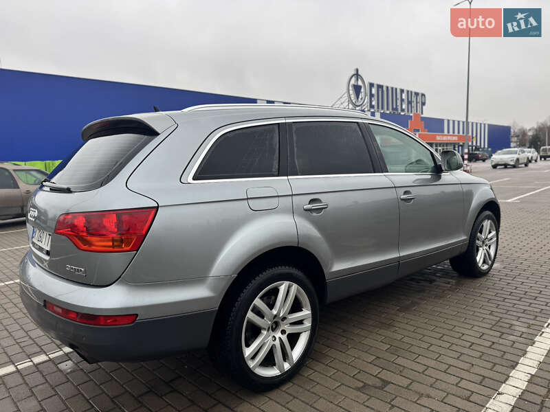 Внедорожник / Кроссовер Audi Q7 2006 в Дубно фото 7 Внедорожник / Кроссовер Audi Q7 2006 в Дубно