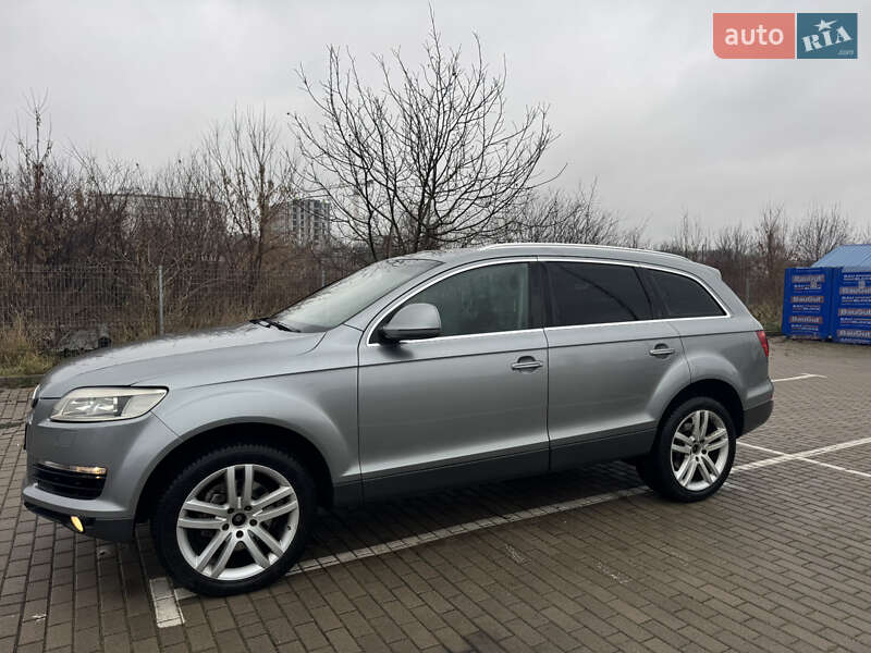 Внедорожник / Кроссовер Audi Q7 2006 в Дубно фото 15 Внедорожник / Кроссовер Audi Q7 2006 в Дубно