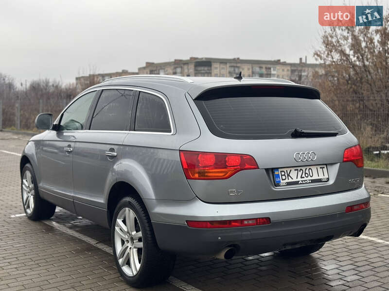 Внедорожник / Кроссовер Audi Q7 2006 в Дубно фото 23 Внедорожник / Кроссовер Audi Q7 2006 в Дубно