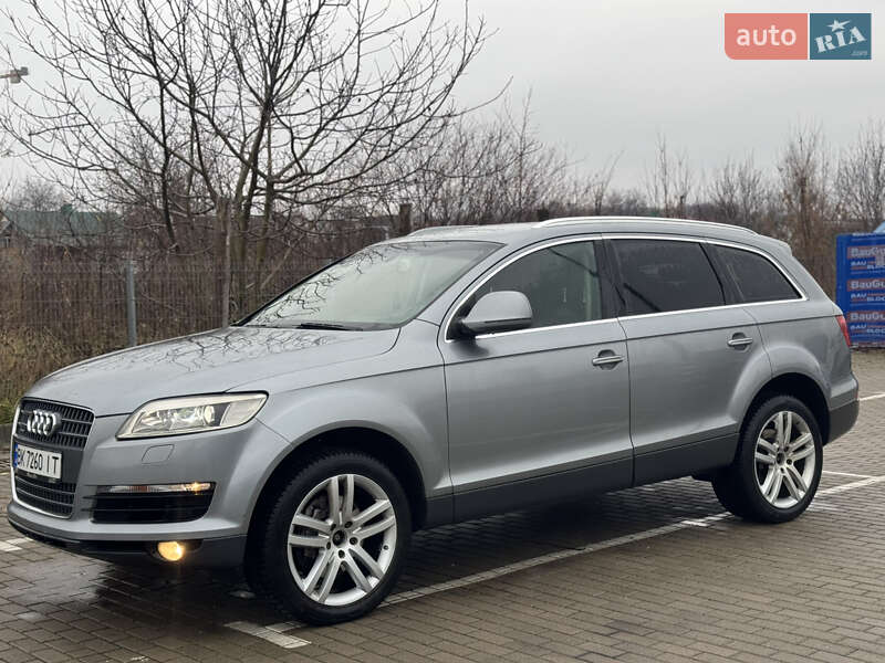 Внедорожник / Кроссовер Audi Q7 2006 в Дубно фото 24 Внедорожник / Кроссовер Audi Q7 2006 в Дубно