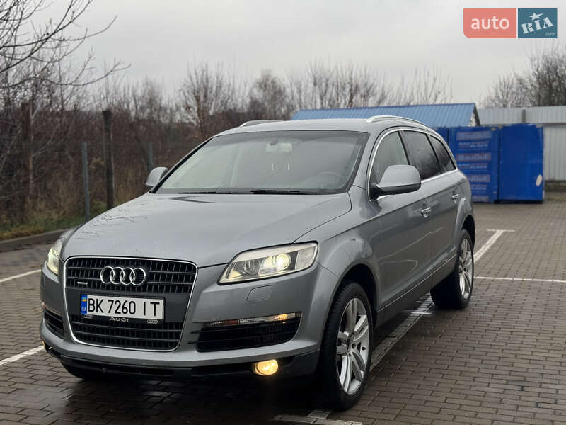 Внедорожник / Кроссовер Audi Q7 2006 в Дубно фото Внедорожник / Кроссовер Audi Q7 2006 в Дубно