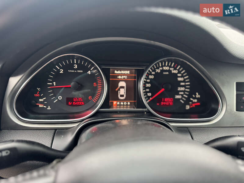 Внедорожник / Кроссовер Audi Q7 2006 в Дубно фото 29 Внедорожник / Кроссовер Audi Q7 2006 в Дубно