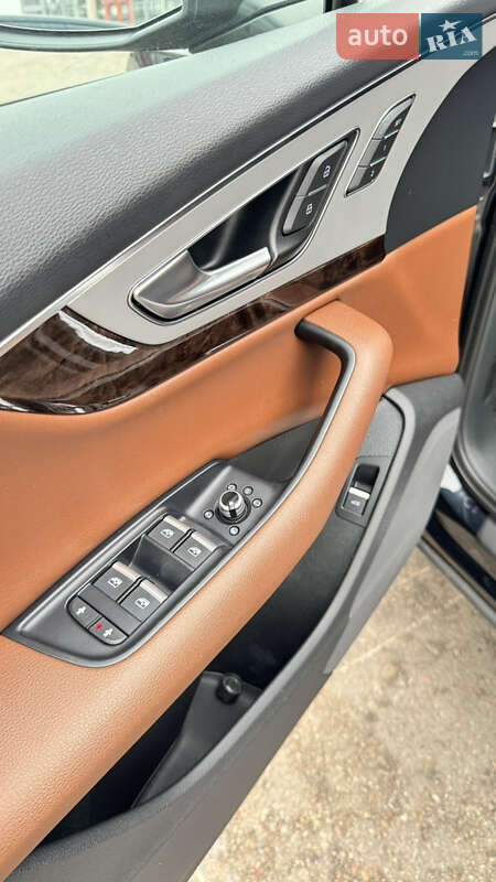 Внедорожник / Кроссовер Audi Q7 2017 в Киеве фото 23 Внедорожник / Кроссовер Audi Q7 2017 в Киеве