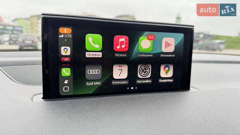 Внедорожник / Кроссовер Audi Q7 2017 в Киеве фото 31 Внедорожник / Кроссовер Audi Q7 2017 в Киеве