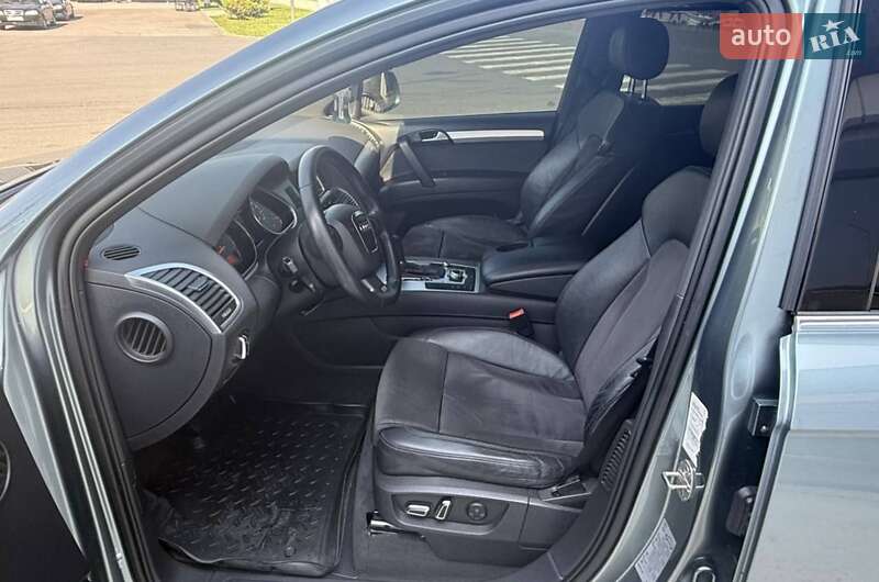 Внедорожник / Кроссовер Audi Q7 2010 в Мукачево фото 14 Внедорожник / Кроссовер Audi Q7 2010 в Мукачево