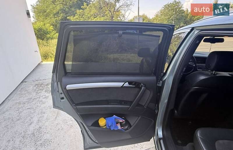 Внедорожник / Кроссовер Audi Q7 2010 в Мукачево фото 7 Внедорожник / Кроссовер Audi Q7 2010 в Мукачево