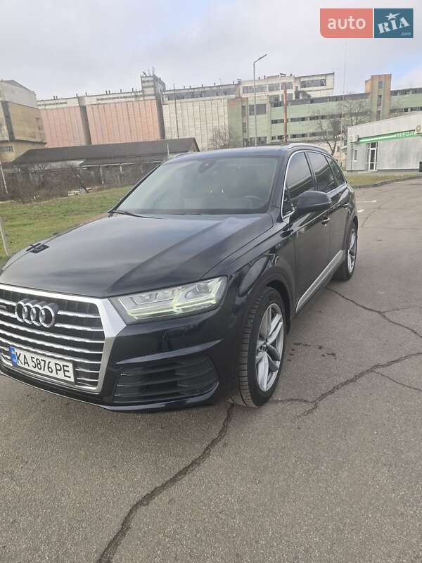 Внедорожник / Кроссовер Audi Q7 2015 в Ивано-Франковске фото 4 Внедорожник / Кроссовер Audi Q7 2015 в Ивано-Франковске