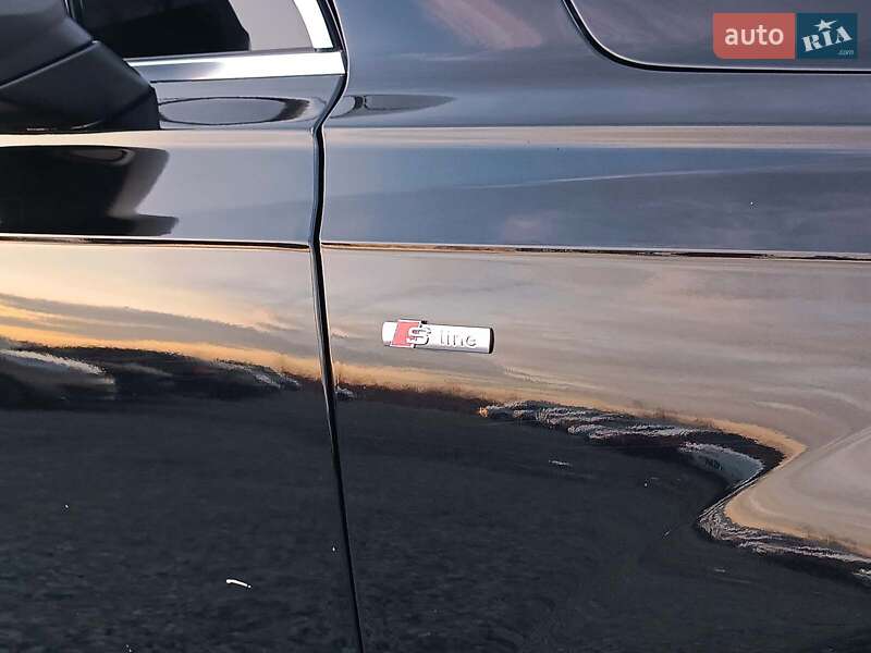 Внедорожник / Кроссовер Audi Q7 2015 в Львове