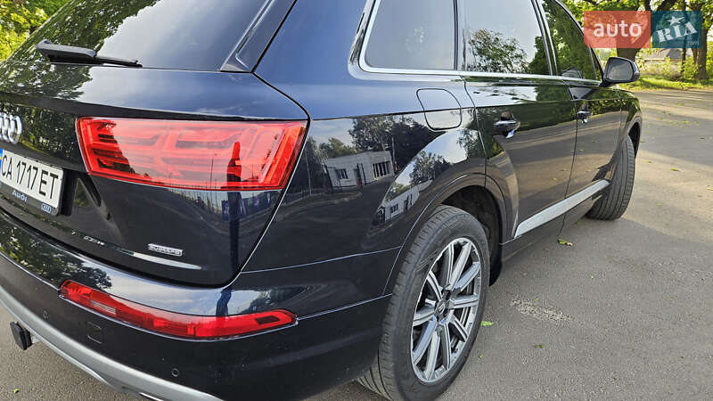 Внедорожник / Кроссовер Audi Q7 2017 в Черкассах фото 3 Внедорожник / Кроссовер Audi Q7 2017 в Черкассах