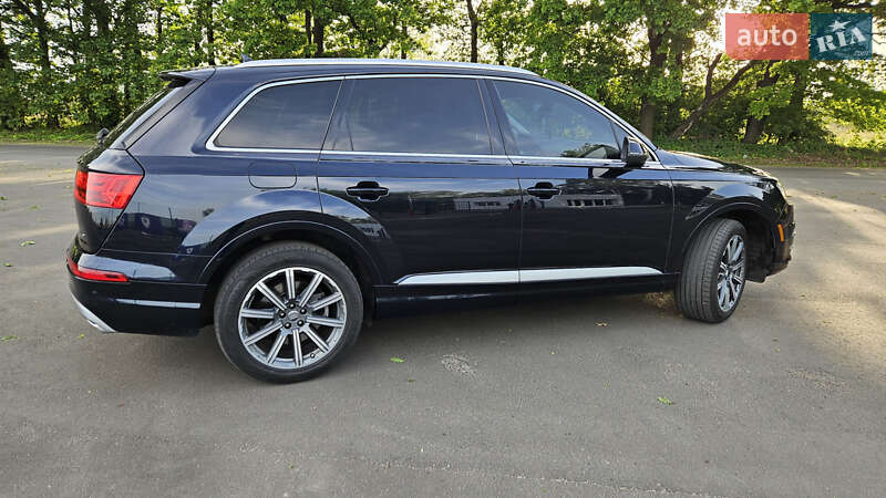 Внедорожник / Кроссовер Audi Q7 2017 в Черкассах фото 2 Внедорожник / Кроссовер Audi Q7 2017 в Черкассах
