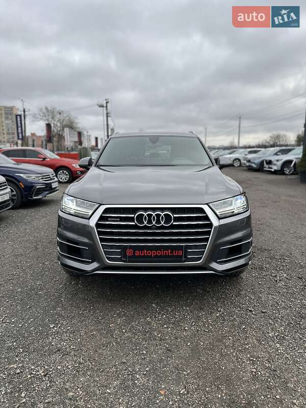 Внедорожник / Кроссовер Audi Q7 2019 в Белогородке фото 2 Внедорожник / Кроссовер Audi Q7 2019 в Белогородке